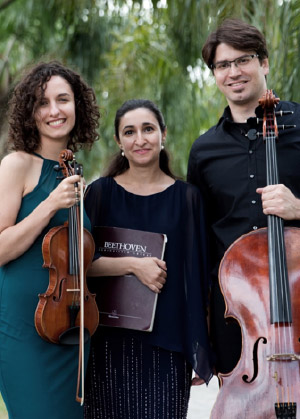 Danzi Duo, Sofya Gandilyan, Waleska Sieczkowska, Anderson Fiorelli